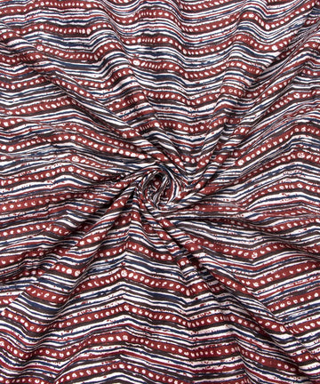 Screen Print Cotton Fabric